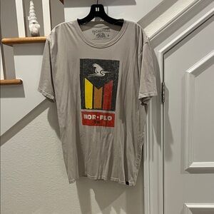 Techstyles Men's Graphic T-Shirt - Gray